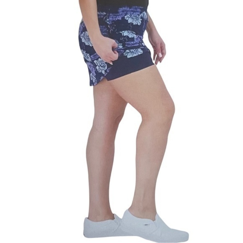 Tranquility by Colorado Clothing - Skorts - Blue Teal - Size XXL-Size 16  - NWT